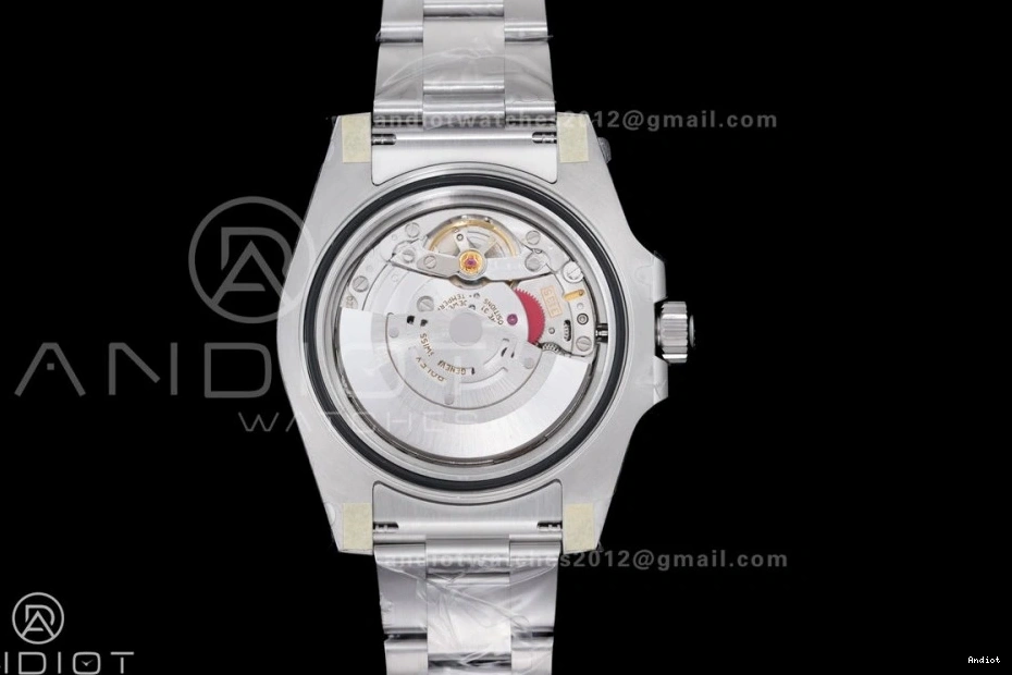 116610 Steel 1:1 LN VS3135 Edition Ceramic 904L Black Best VSF Submariner 1201